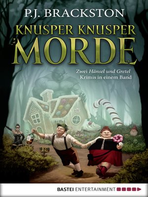 cover image of Knusper Knusper Morde